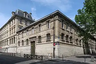 Collège-lycée Jacques-Decour