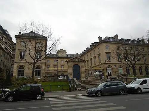 Das Collège de France