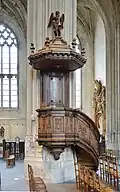 Kanzel (17. Jahrhundert).