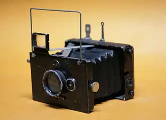 Plaubel Makina, 1912