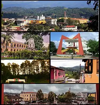 Cobán (Fotomontage)