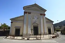 Die Kirche Santa Maria Assunta