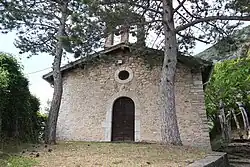 Die Kirche San Michele Arcangelo