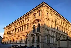 Pellegrino Tibaldi, Collegio Borromeo (1564–1588).