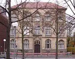 Ansicht des ehemaligen Collegium Ludgerianum heute