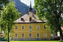 Colloredohaus, Imhof-Stöckl