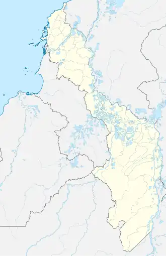 San-Bernardo-Archipel (Bolívar)