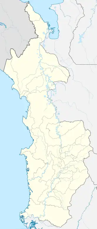 Quibdó (Departamento del Chocó)