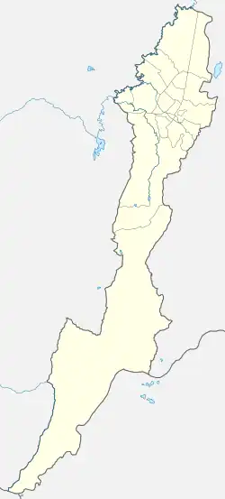 Estadio Nemesio Camacho (Distrito Capital)