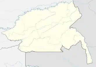 Inírida (Departamento de Guainía)