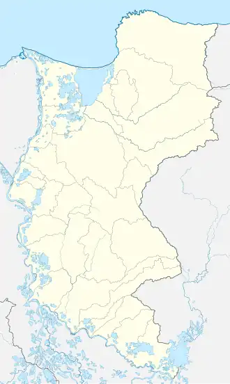 Ciudad Perdida (Magdalena)