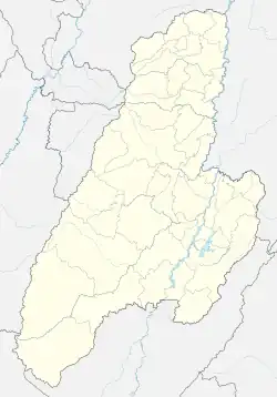 Estadio Manuel Murillo Toro (Tolima)