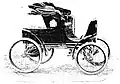 Motor Carriage electric (1898)