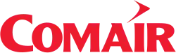 Logo der Comair