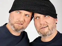 Comedy-Duo "Die Zwillinge" (2025)
