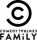 Logo von Comedy Central Family Nederland bis zum 31. Oktober 2011