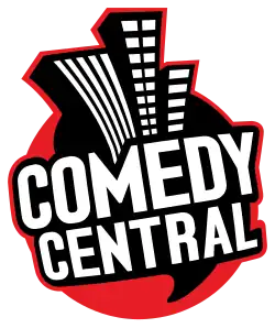 Verwandtes Logo von Comedy Central UK, das bis zum 31. Juli 2012 benutzt wurde.