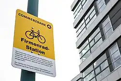 MM-Maßnahme: Firmenräder