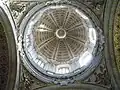 Innenansicht Kuppel