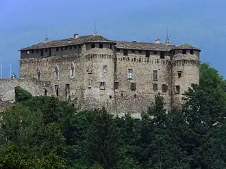 Burg Compiano