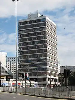 Concourse House, Liverpool