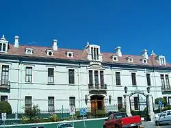 Der Haus von Conde de Rule