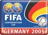 Logo des FIFA-Konföderationen-Pokal 2005