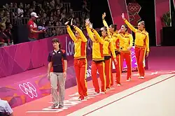 Spanien erreicht Platz 4