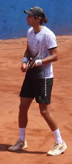 Conner Huertas del Pino