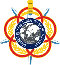 Logo der CISM