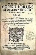 Consiliorum[6] 1644