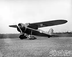 Model 17-Special (Y1C-11) "Fleetster"