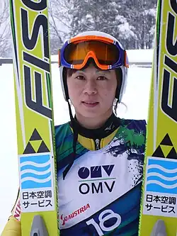 Yoshiko Yoshiizumi 2010