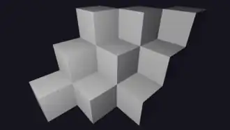 Hohe Kontraste bei seitlichem, gerichtetem Licht