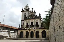 Franziskanerklöster im Nord-Osten von Brasilien