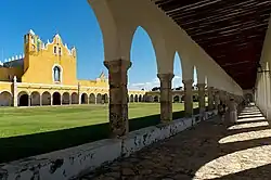 Historische Altstadt von Izamal