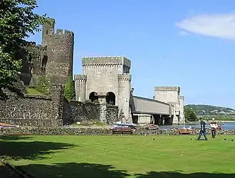 Conwy Railway Bridge