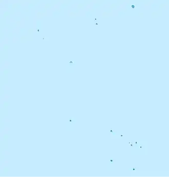 Rarotonga (Cookinseln)