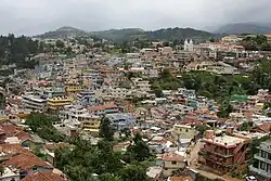 Coonoor – Ortsansicht