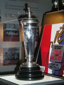 Die Copa de la Coronación