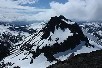 Coquihalla Mountain (Ostseite)