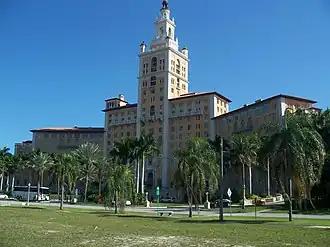 Coral Gables Biltmore Hotel