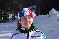 Coralie Frasse Sombet (2015)