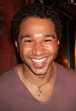 Corbin Bleu im Juli 2021