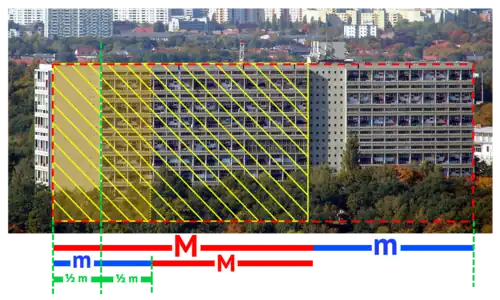 Corbusierhaus, Berlin, 1957–58.