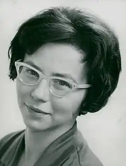 Cordelia Edvardson (*&nbsp;1929)