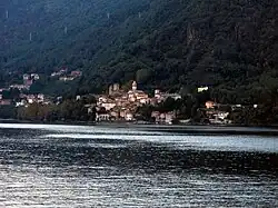 Dervio, Fraktion Corenno Plinio