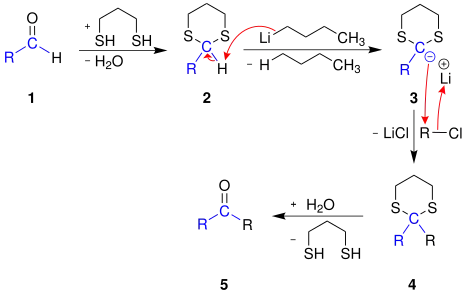 R, R = Alkylrest