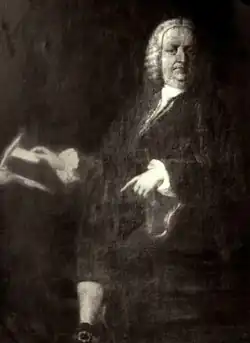 Cornelius Chorus, Vater