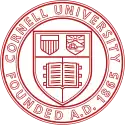 Cornell University (Cornell Big Red) I would found an institution where any person can find instruction in any study („Ich wollte eine Institution gründen, an der jede Person jedes Fach studieren kann“) Ithaca, New York, gegründet 1865